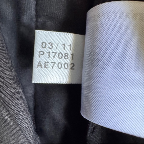 Adidas Black Climalite Capri Pants - Size 6 - Picture 8 of 12